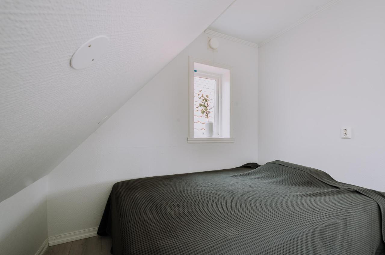 Stay L Centrum Bergen Buitenkant foto